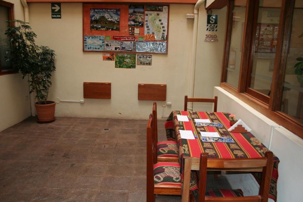 Picol Hostal Cusco Exterior photo